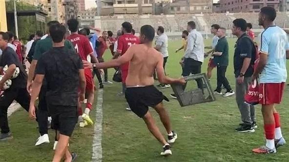 إيقاف وإحالة للانضباط.. قرارات لجنة المسابقات بشأن مباراة طنطا والنصر