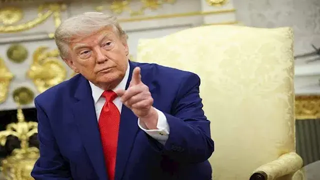 "عار".. ترامب: يجب إنهاء الحرب العبثية بين روسيا وأوكرانيا