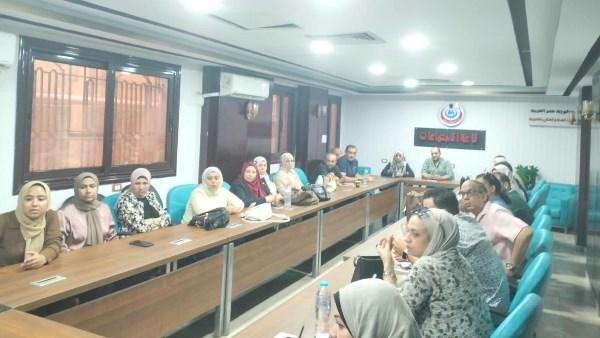 صحة القليوبية ترفع جاهزيتها لتعزيز خدمات الرعاية الأولية وتستعد لحملة التطعيم