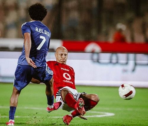 الأهلي يعلن موعد سفر الجزار إلى ألمانيا للخضوع لجراحة الصليبي