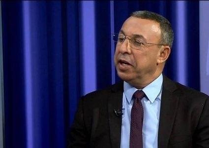 وزير شئون الأسرى الفلسطيني الأ...