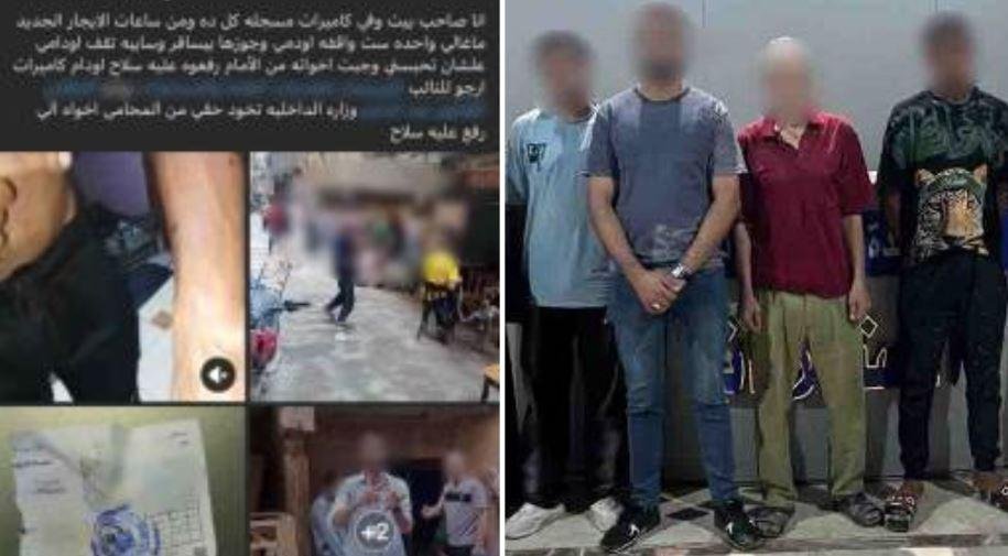 خلاف على قيمة الإيجار.. الأمن يكشف ملابسات اعتداء 5 أشخاص على مواطن بالبساتين
