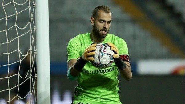 حسيت أن الباب مقفول.. محمد بسام: لا أعرف معايير اختيار حراس مرمى المنتخب