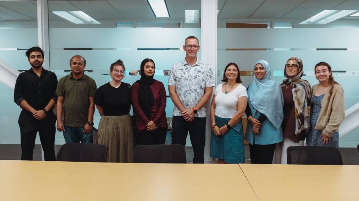 HBKU students explore World Cup legacy in Canada through Years of Culture