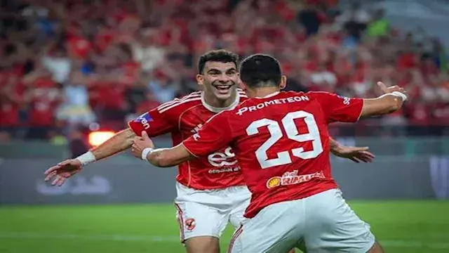 موعد مباراة الأهلي وزد بالدوري...