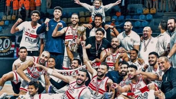 الشركة المنظمة لبطولة كأس دمشق الدولية للسلة: تعامل مسئولي الزمالك معنا غير احترافي ـ خاص
