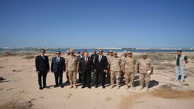 بتوجيهات من الرئيس والنائب الع...