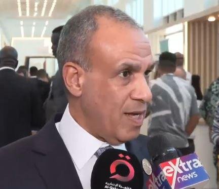 عبد العاطي: التصريحات الإثيوبية ضد مصر محاولة مكشوفة لتشتيت الانتباه عما يحدث في الداخل
