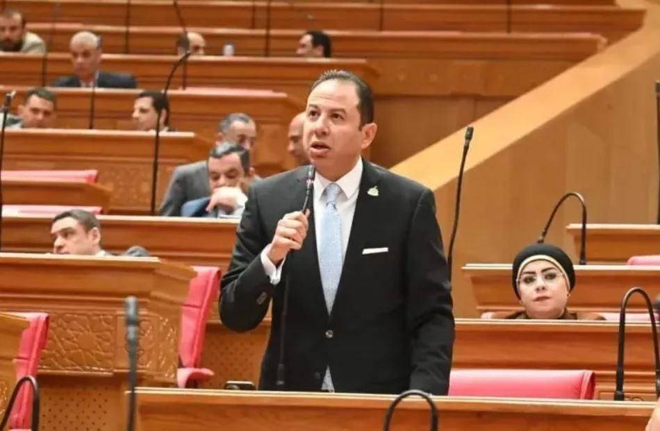النائب حسن عمار يطالب بتحرك عاجل لإعادة المصريين العالقين بعد تعليق رحلات الرياض: أولوية لا تحتمل التأخير