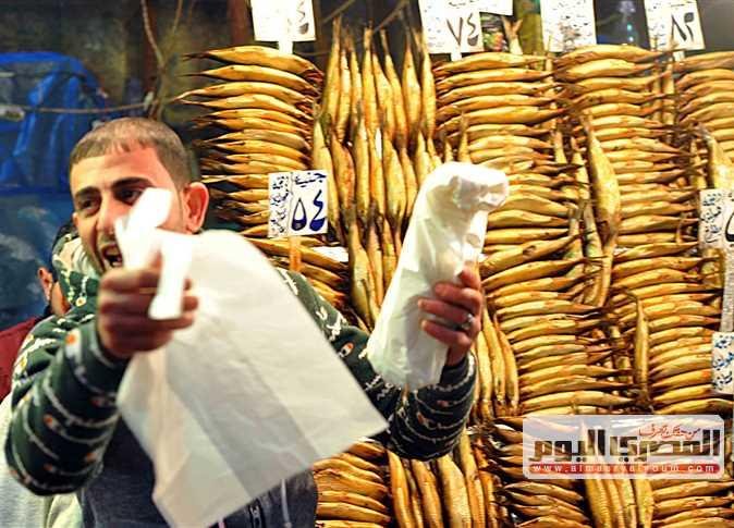 بزيت الزيتون والطحينة.. الرنجة...