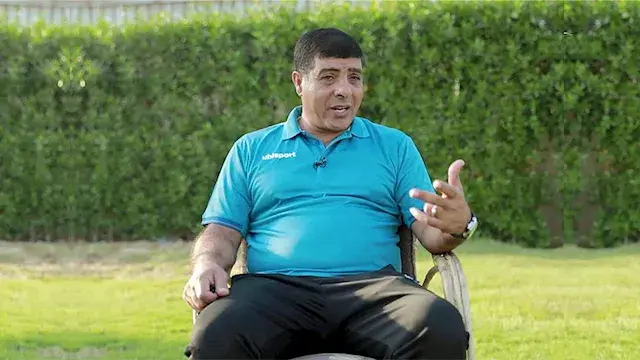 "محتاج مراجعة".. طارق العشري ي...