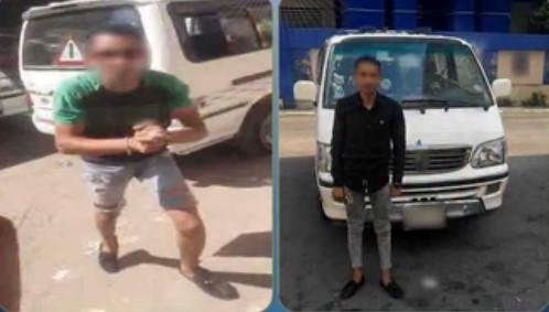 القبض على سائق اعتدى على سيدة...