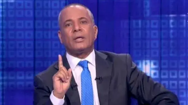 أحمد موسى لأبي أحمد: "السد مش سجادة في بيتك ده على نهر دولي"