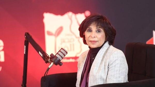 أمل مبدي: قادرون باختلاف.. رسالة دعم وتمكين تستمد قوتها من الرئيس السيسي