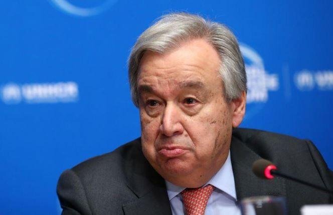 الأمين العام للأمم المتحدة يصل القاهرة بعد غد السبت