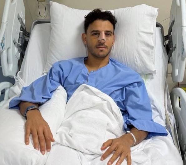 حمدي فتحي يخضع لجراحة في الأنف بعد غيابه عن معسكر منتخب مصر