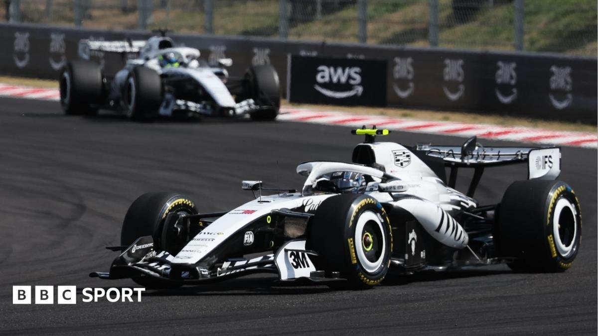 Cadillac replace team boss Low...