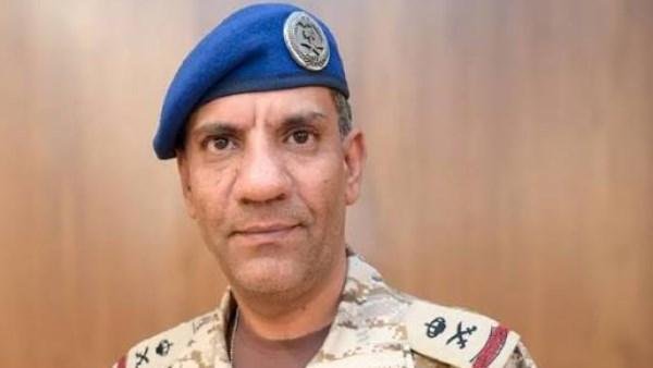 قوات تحالف: تدمير منصة إطلاق الصواريخ الباليستية المستخدمة في اعتداء الرياض