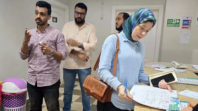 غلق 13 وإنذار 19 منشأة طبية خل...