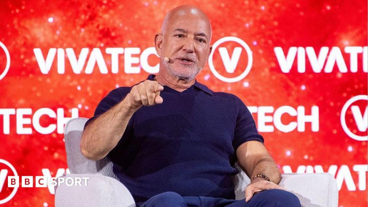 Bezos-backed consortium buys a...