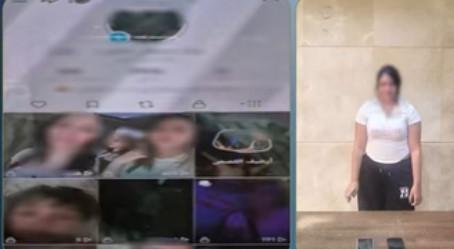 ضبط صانعة محتوى لاتهامها بنشر فيديوهات خادشة للحياء بالقاهرة