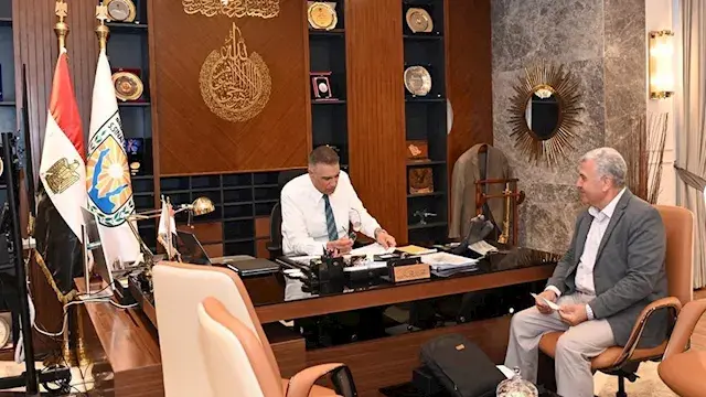 سيفونان أسفل قناة السويس.. خطة...