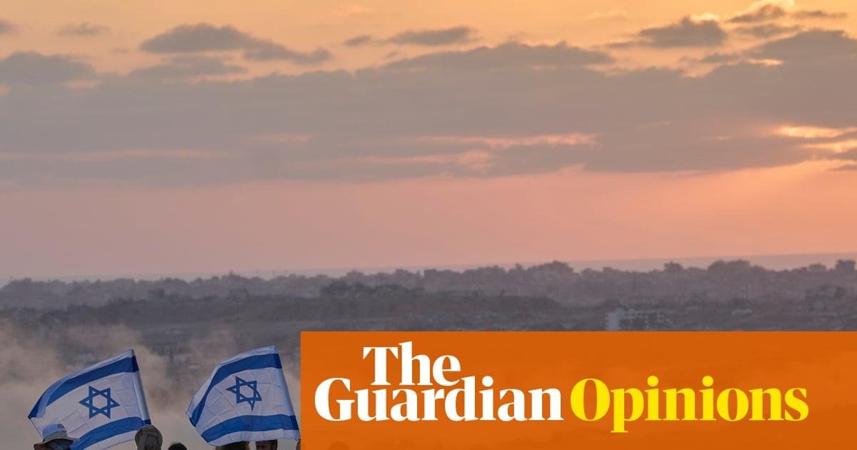 In Gaza, we’ve seen horror unf...