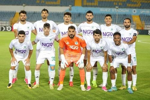 المصري يعسكر في القاهرة ويخوض وديتين استعدادًا لكأس العاصمة