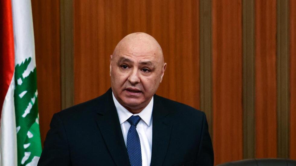 الرئيس اللبناني: انضمام مرفأي بيروت وطرابلس إلى نادي موانئ الممر الاقتصادي إنجاز مهم