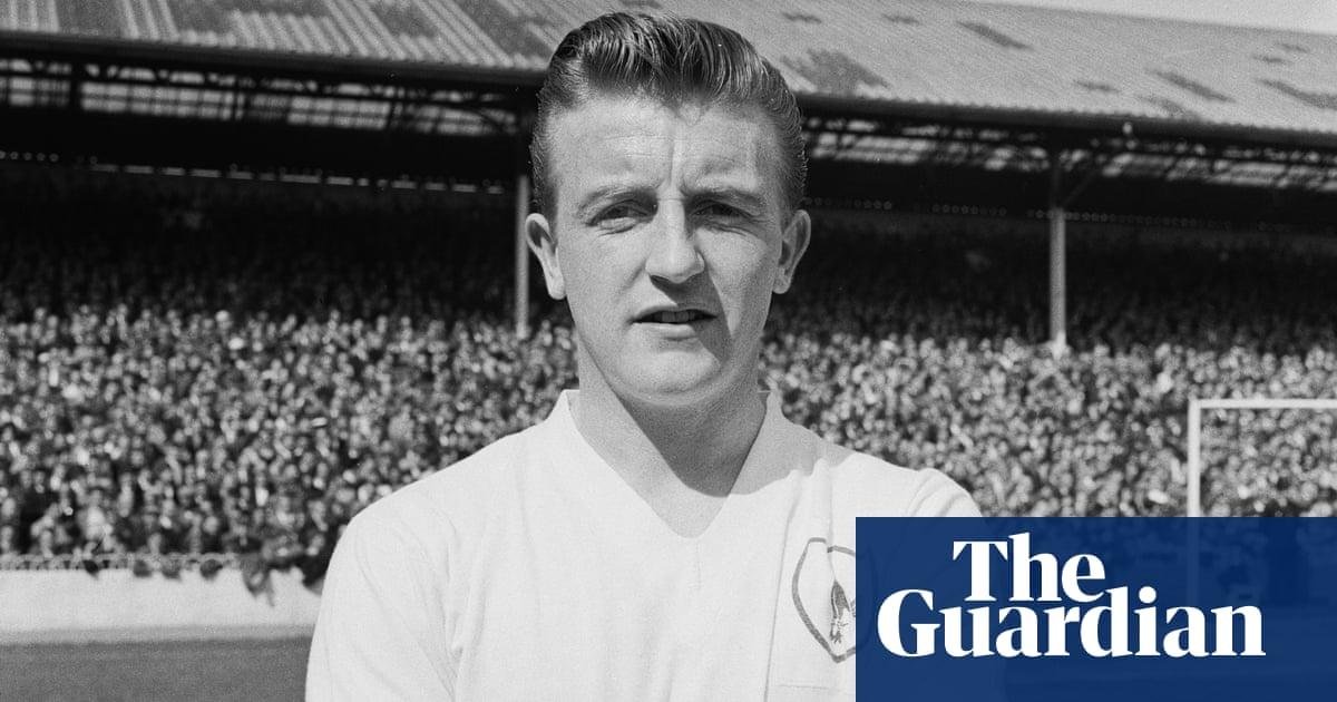Terry Dyson, only Spurs player...
