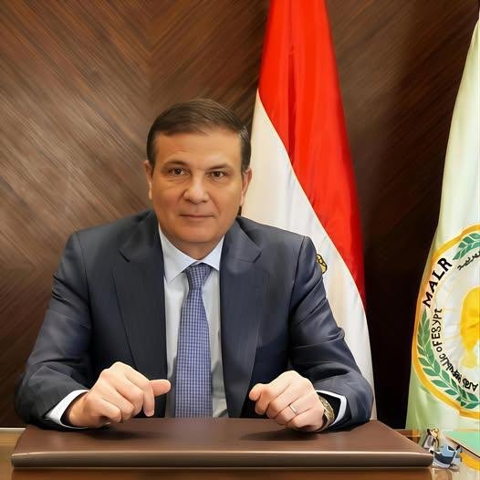 وزير الزراعة: الصادرات الزراعي...