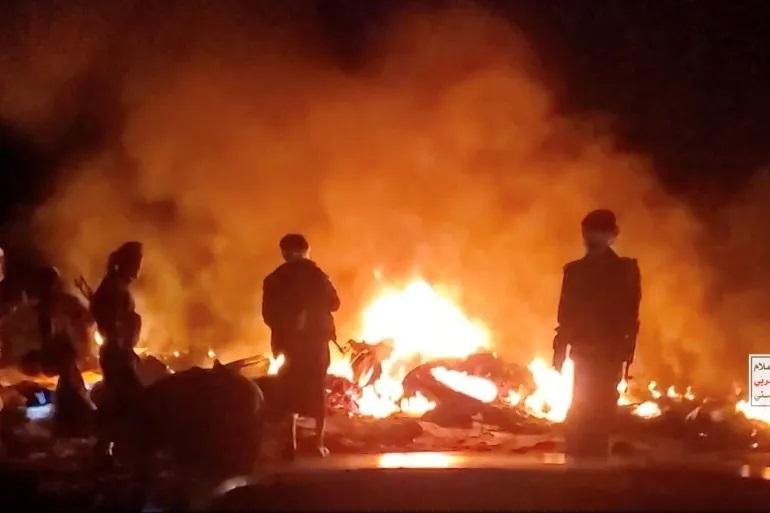 ضربات دقيقة ضد الحوثيين.. العميد عبده مجلي يستعرض التطورات العسكرية في اليمن