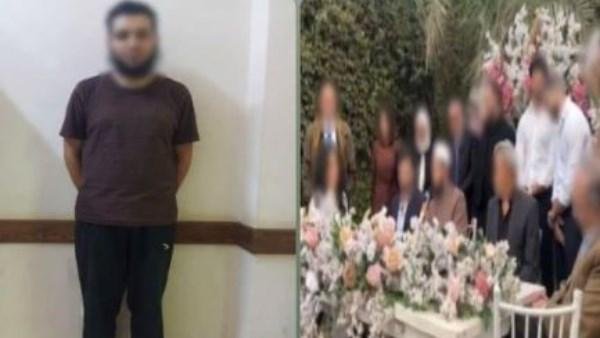 إخلاء سبيل المأذون المزيف المتهم بالتلفظ بلفظ خارج خلال عقد قران