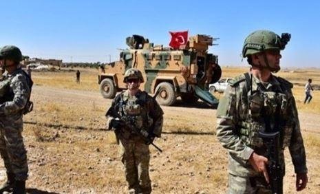 مقتل جندي تركي بإطلاق نار على الحدود مع إيران