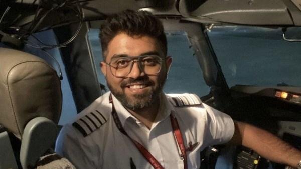 وزير الدفاع الإماراتي يزور طيار «فلاي دبي» المصاب بعد تعرضه للطعن: أنا فخور بك