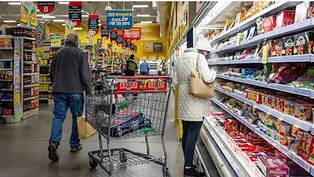 أسعار المستهلكين بأمريكا ترتفع...