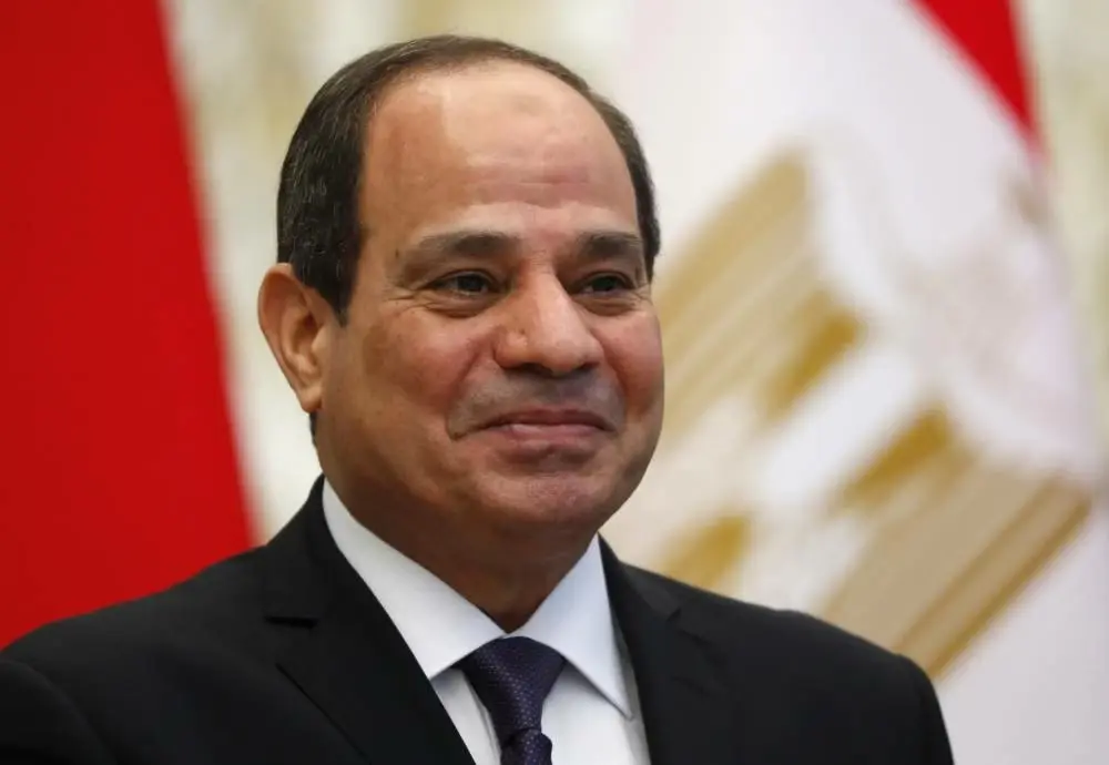 الرئيس السيسي يصدر قرارًا جمهو...