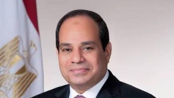 الرئيس السيسي يبحث مع مدير CIA تطورات غزة والسودان والصومال وأمن الملاحة الدولية