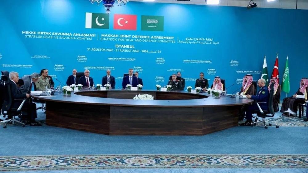 قمّة إسطنبول العسكرية: مثلث ال...