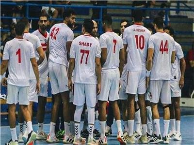 الزمالك يهزم أول أغسطس الأنجولي في افتتاح مشواره ببطولة أفريقيا لليد