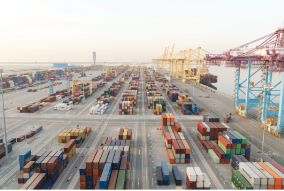 Hamad Port anchors Qatar’s foo...