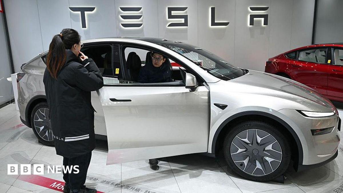 Why Tesla has been caught up i...
