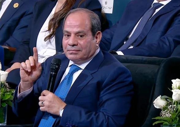 الرئيس السيسي: مصر دفعت تكلفة دم من كل أطياف المجتمع في مواجهة الإرهاب