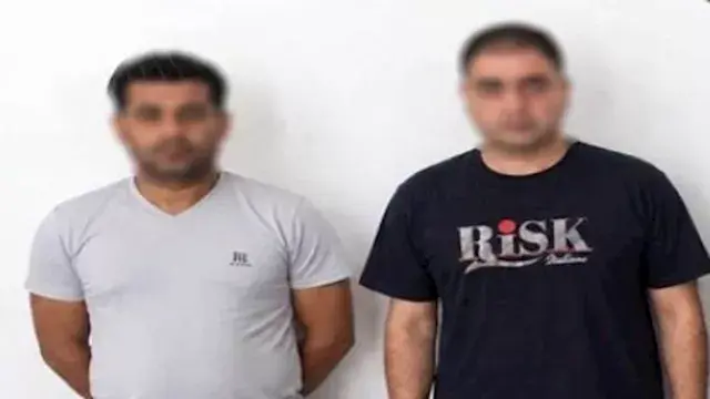 خلاف بين شريكين ينتهي باقتحام...