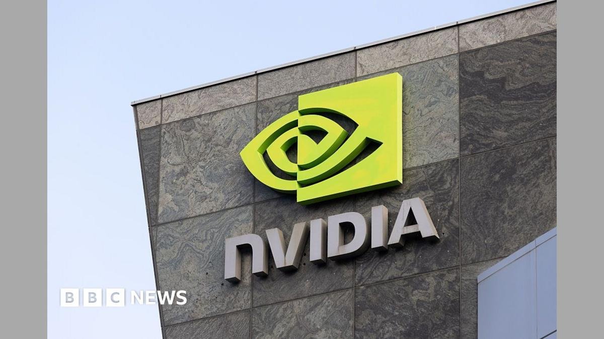 Nvidia revenue doubles on cont...