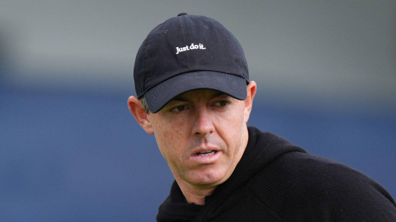 McIlroy: I’m not worried by ne...