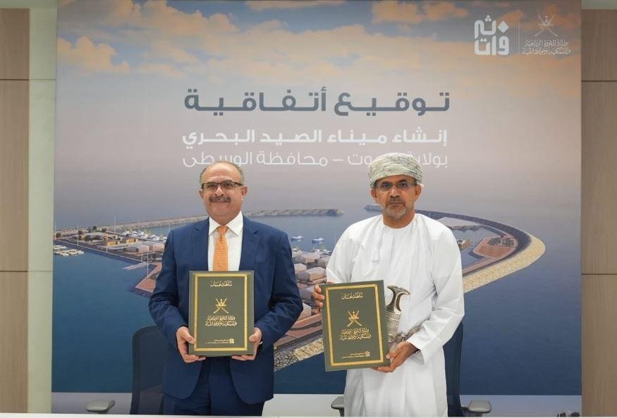 المقاولون العرب توقع عقدا لإنش...
