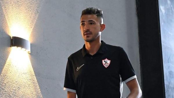 هاني حتحوت: الزمالك أمام حيرة بسبب فتوح.. الاستفادة المالية أم الاحتفاظ باللاعب؟