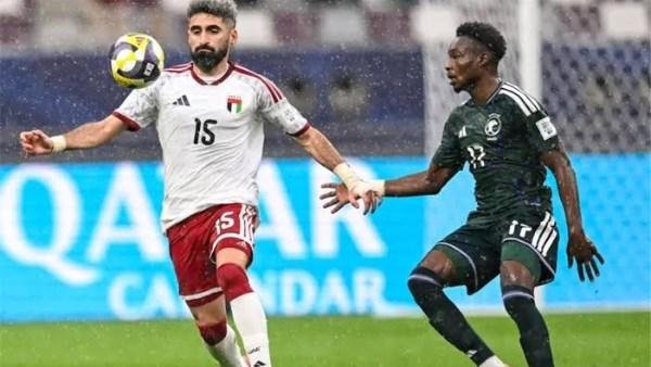 التشكيل الرسمي لنهائي خليجي 27 بين السعودية والإمارات