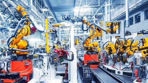 الإنتاج الصناعي في ألمانيا يفوق التوقعات وينمو بنسبة 2% في أغسطس الماضي
